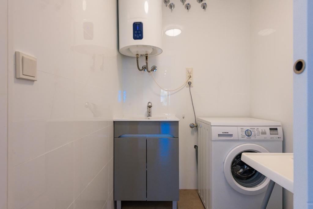 Cuarto lavadora